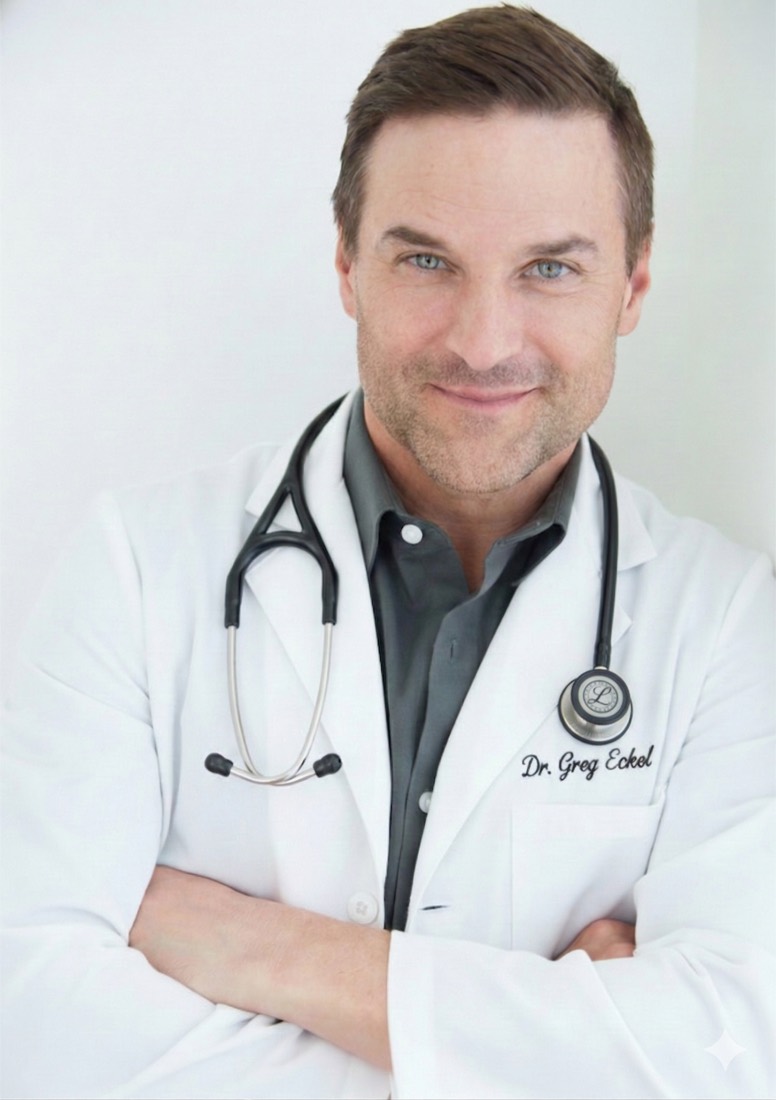 Dr. Greg Eckel, ND